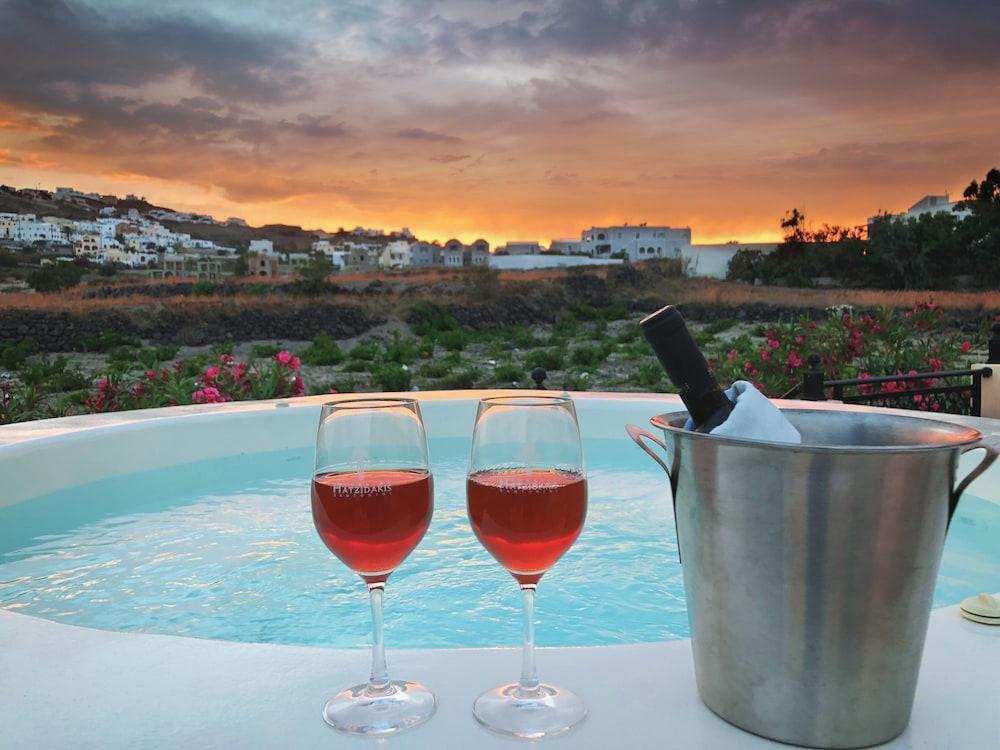 Vineyard Exclusive Suites Akrotiri  Luaran gambar