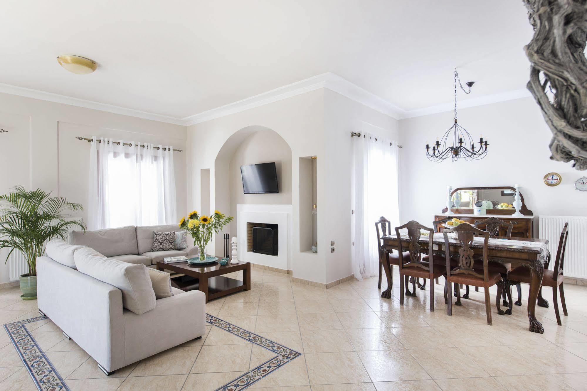 Vineyard Exclusive Suites Akrotiri  Luaran gambar