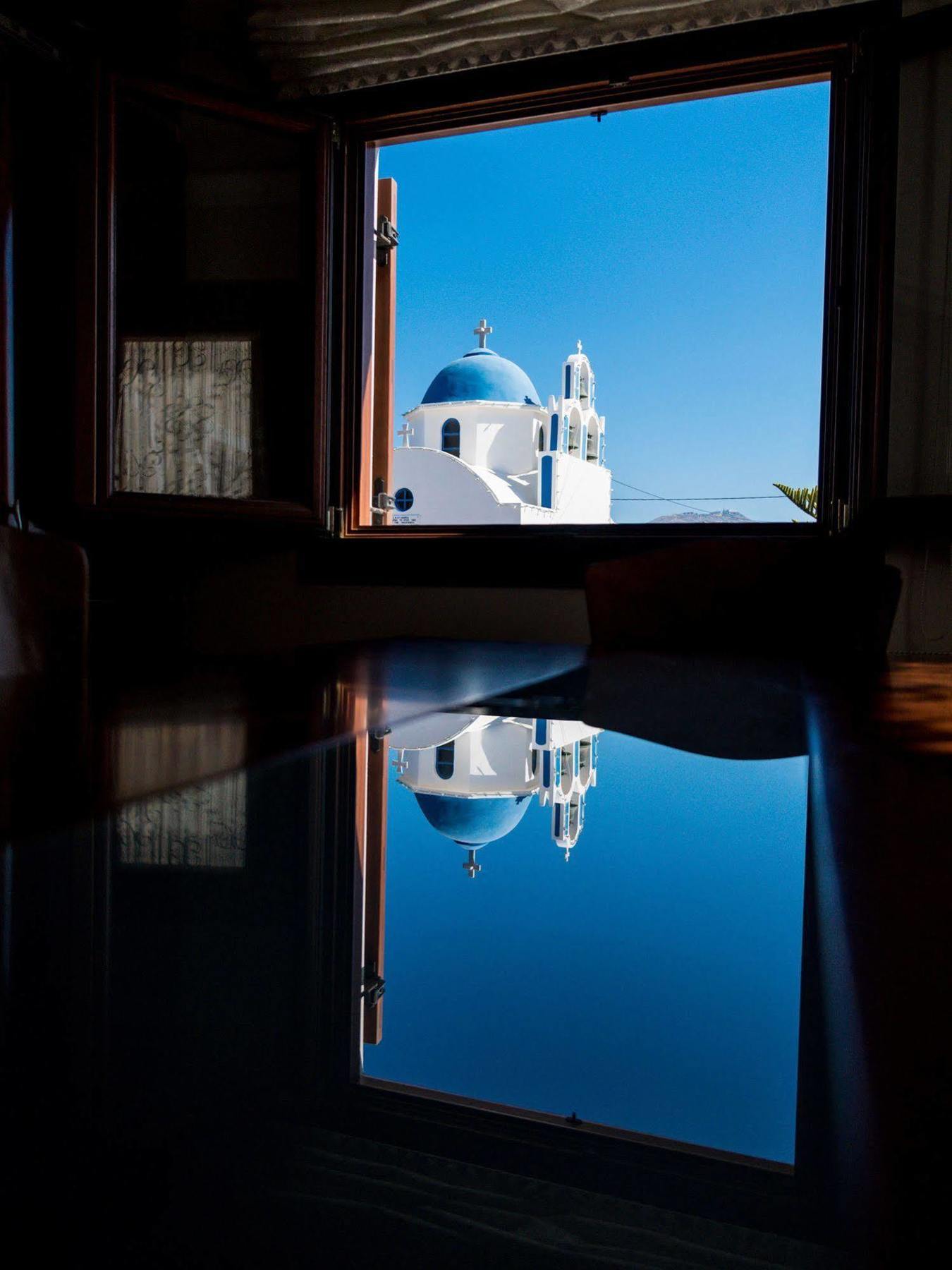 Vineyard Exclusive Suites Akrotiri  Luaran gambar