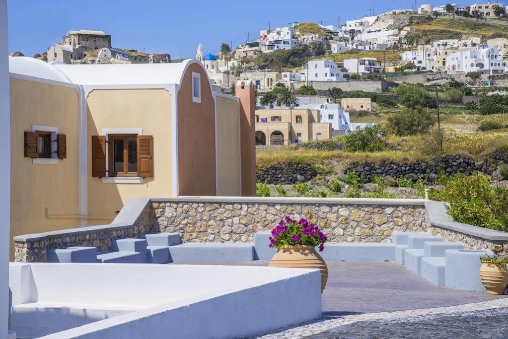 Vineyard Exclusive Suites Akrotiri  Luaran gambar