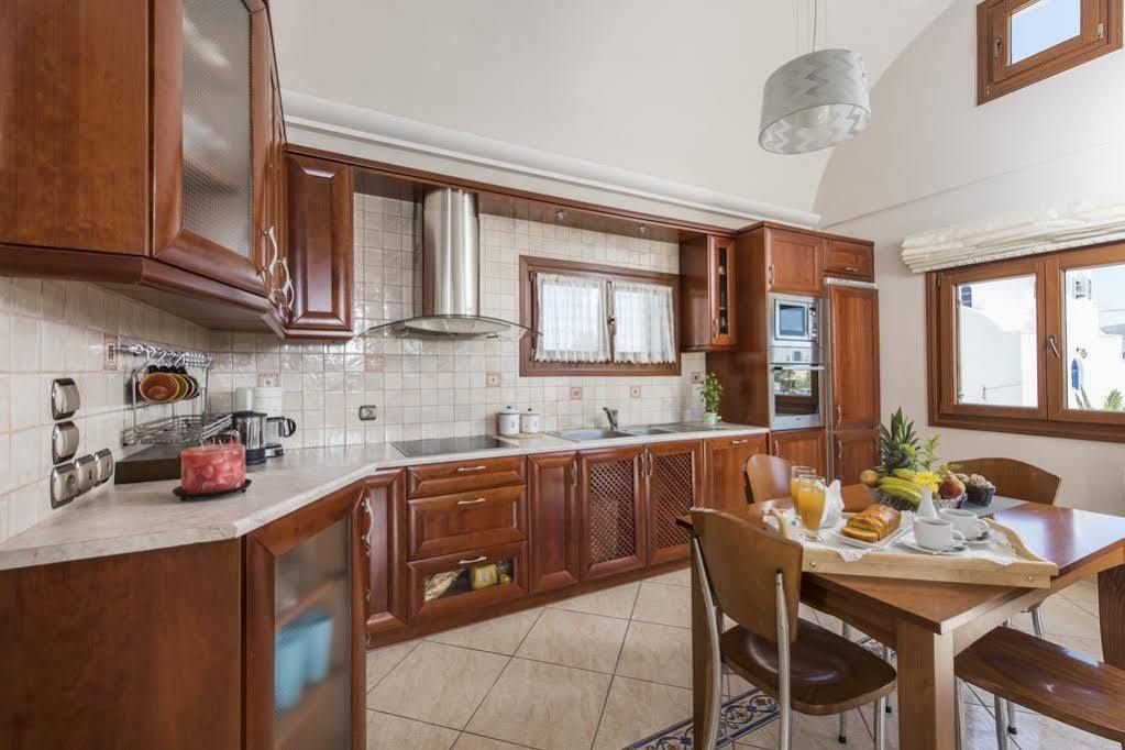 Vineyard Exclusive Suites Akrotiri  Luaran gambar