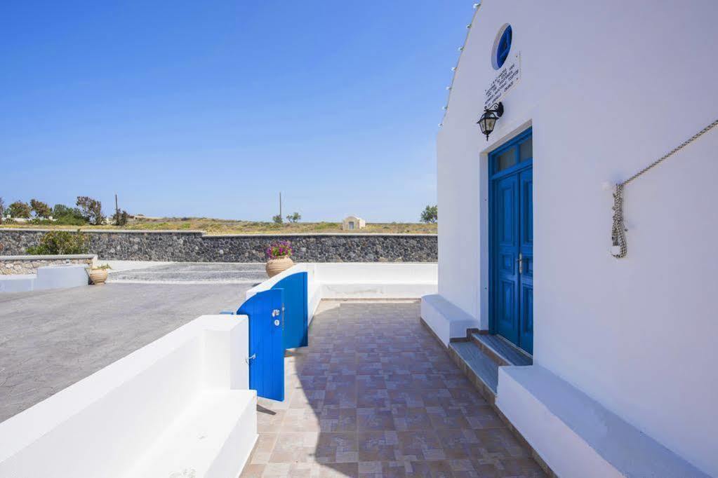 Vineyard Exclusive Suites Akrotiri  Luaran gambar