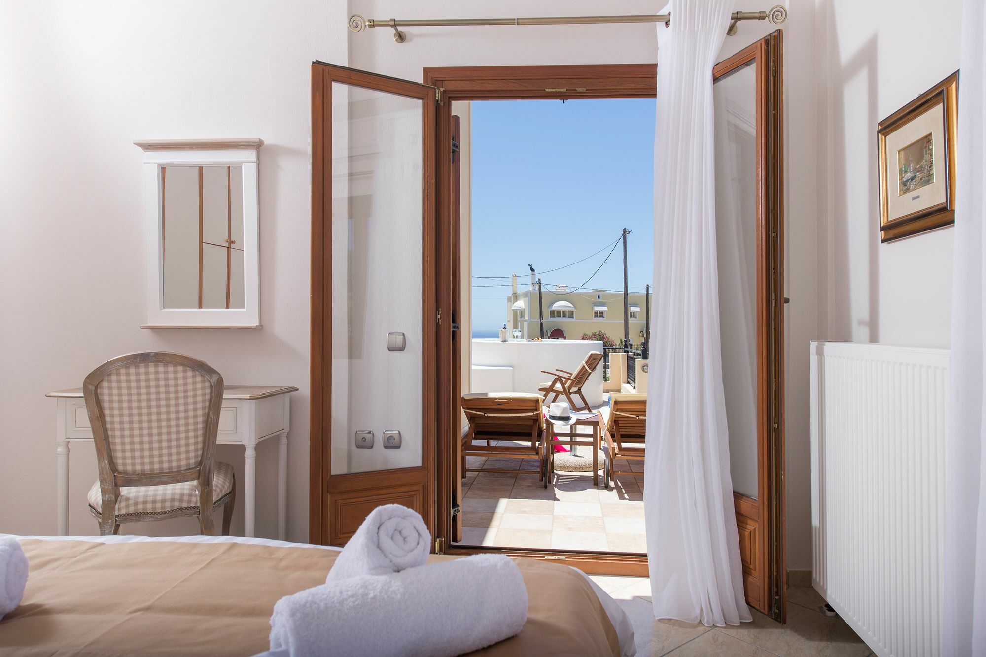 Vineyard Exclusive Suites Akrotiri  Luaran gambar