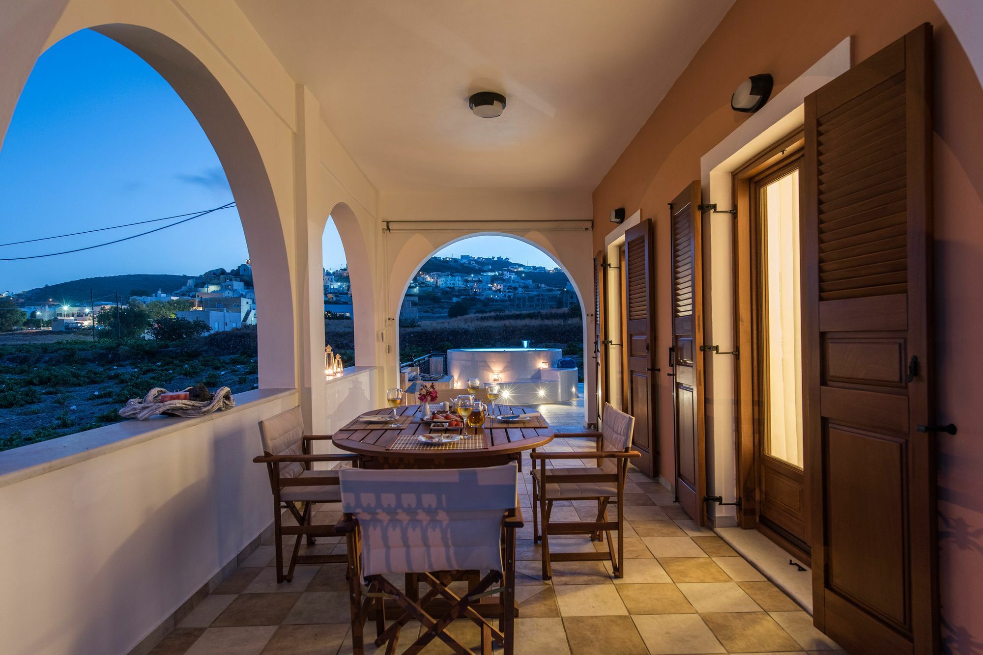 Vineyard Exclusive Suites Akrotiri  Luaran gambar
