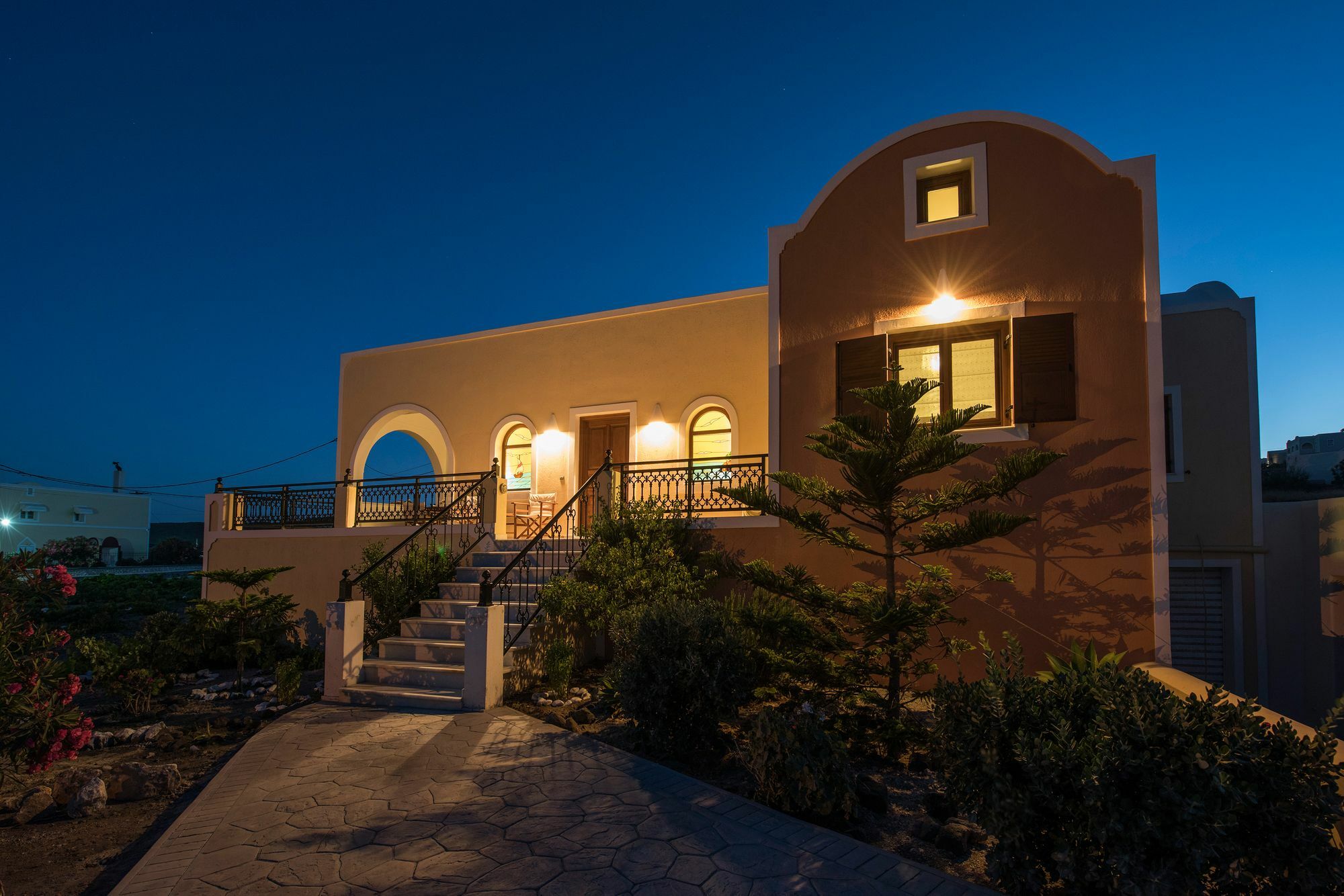Vineyard Exclusive Suites Akrotiri  Luaran gambar