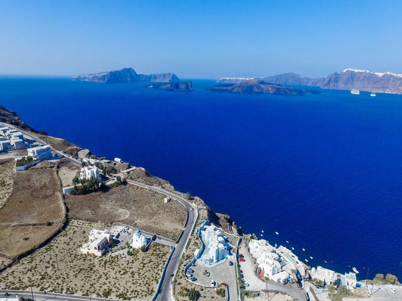 Vineyard Exclusive Suites Akrotiri  Luaran gambar