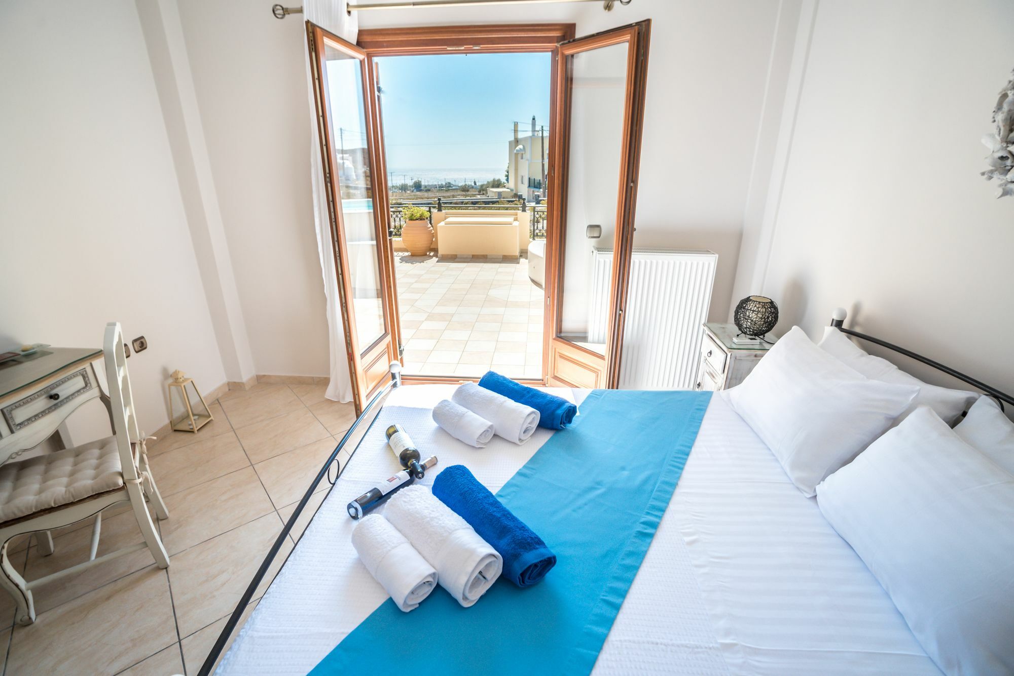 Vineyard Exclusive Suites Akrotiri  Luaran gambar