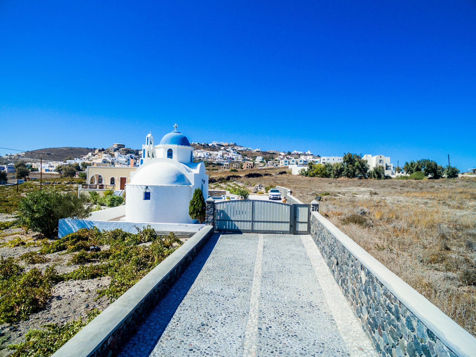 Vineyard Exclusive Suites Akrotiri  Luaran gambar