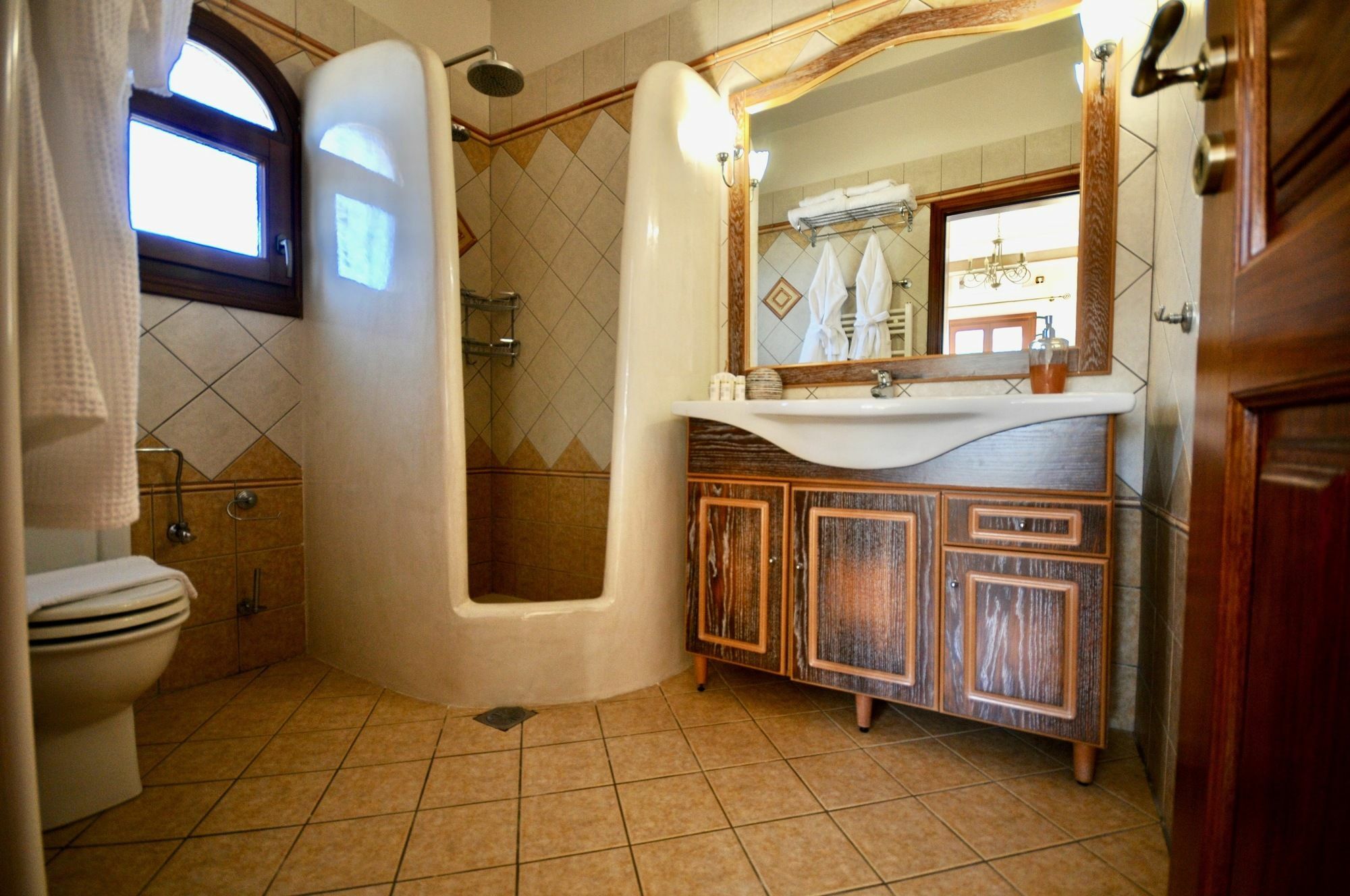 Vineyard Exclusive Suites Akrotiri  Luaran gambar