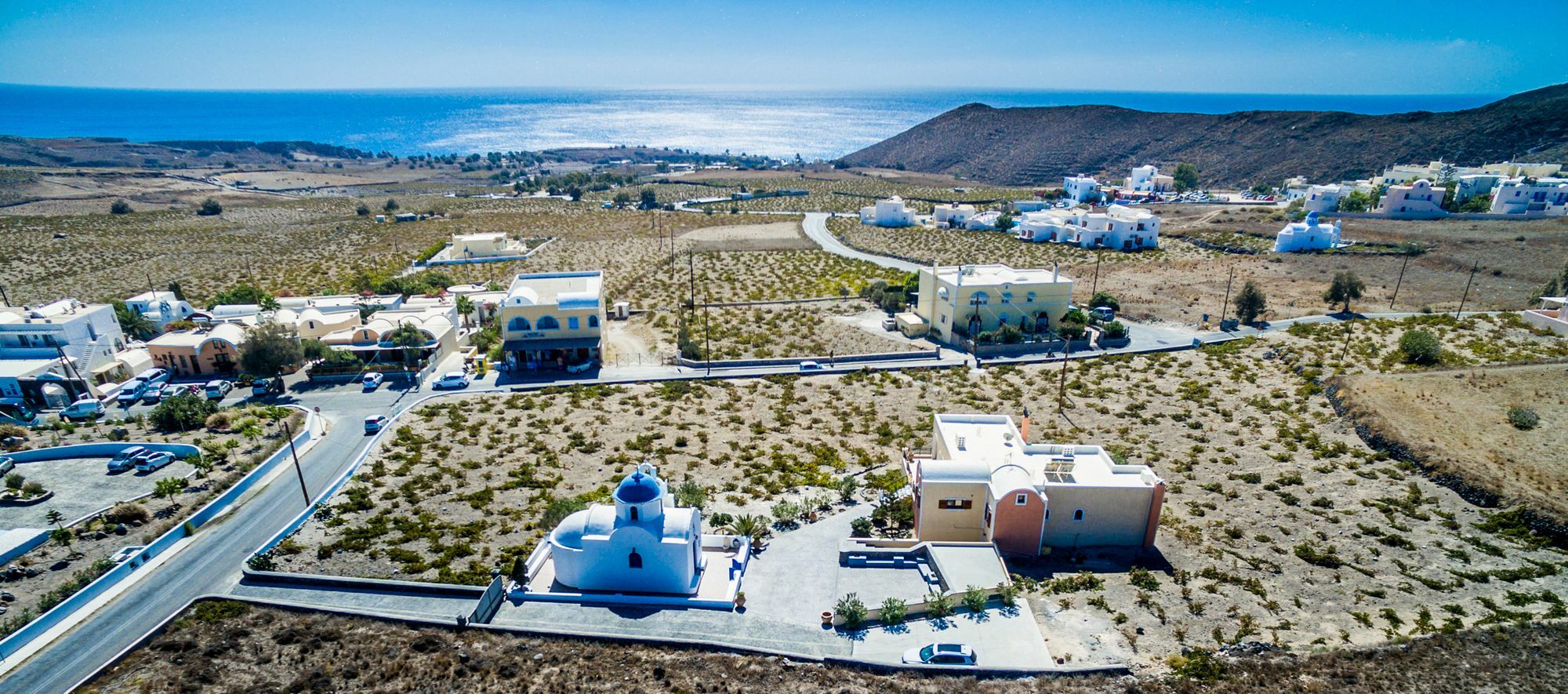 Vineyard Exclusive Suites Akrotiri  Luaran gambar