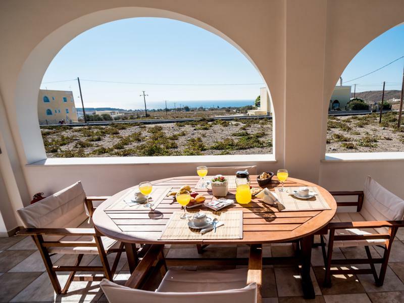 Vineyard Exclusive Suites Akrotiri  Luaran gambar