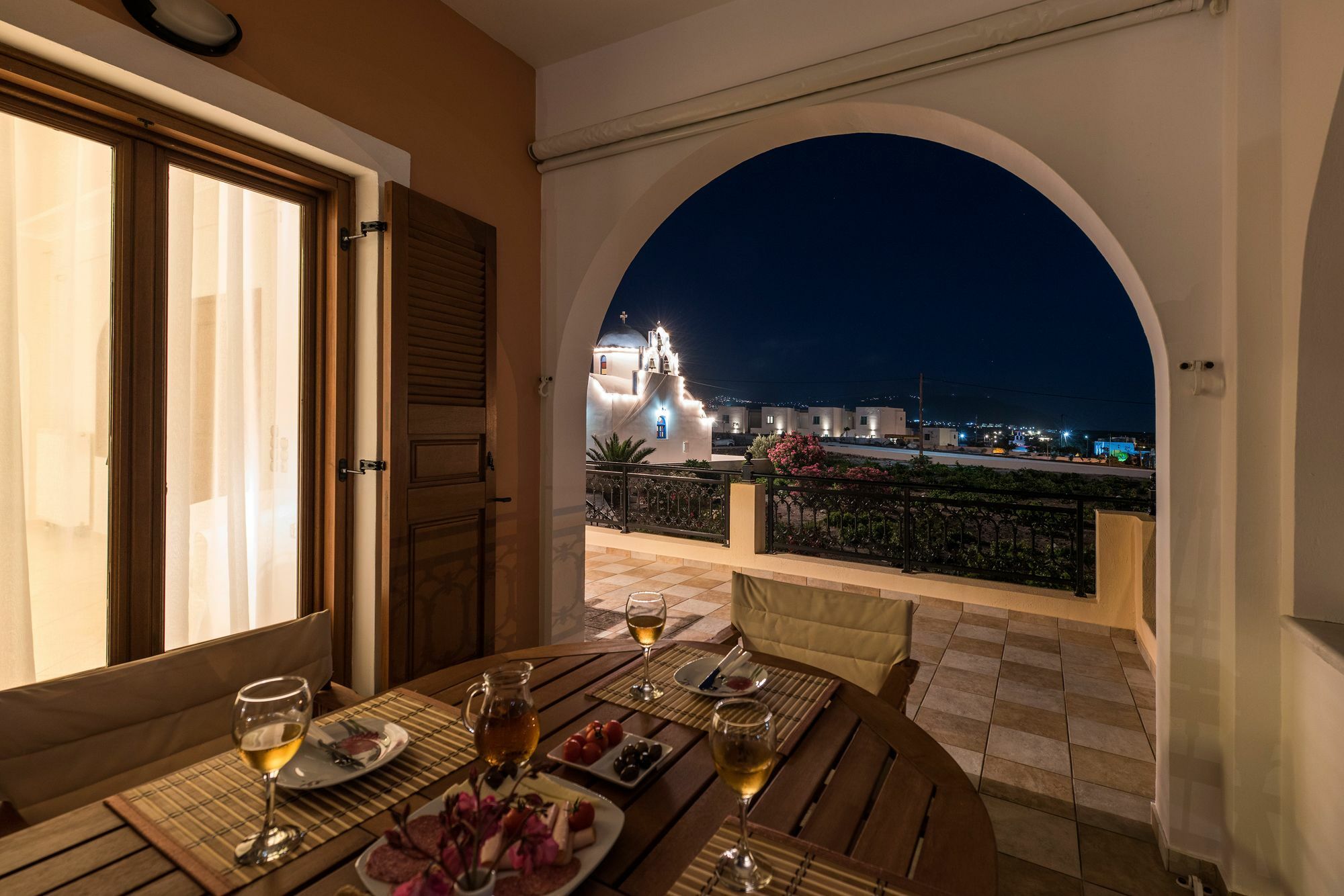 Vineyard Exclusive Suites Akrotiri  Luaran gambar