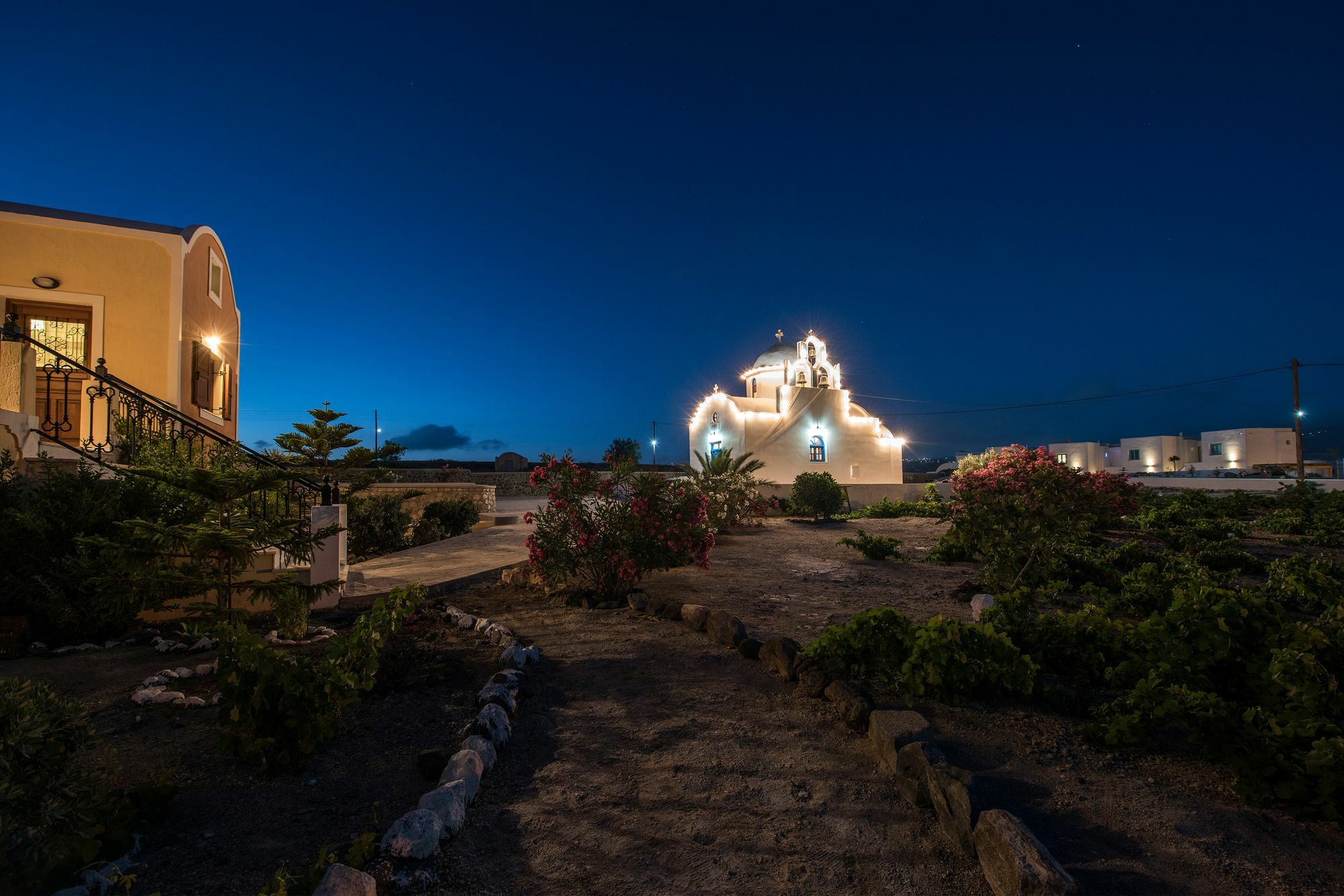 Vineyard Exclusive Suites Akrotiri  Luaran gambar