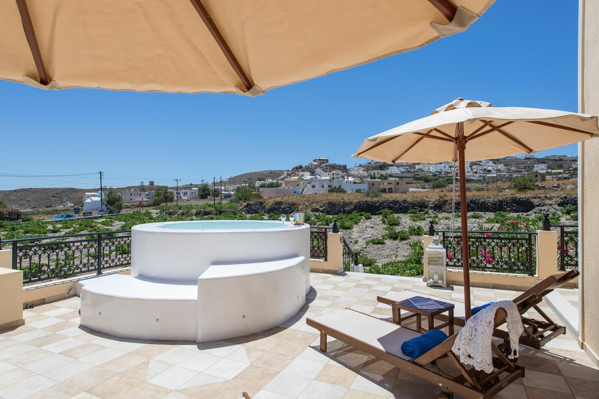 Vineyard Exclusive Suites Akrotiri  Luaran gambar