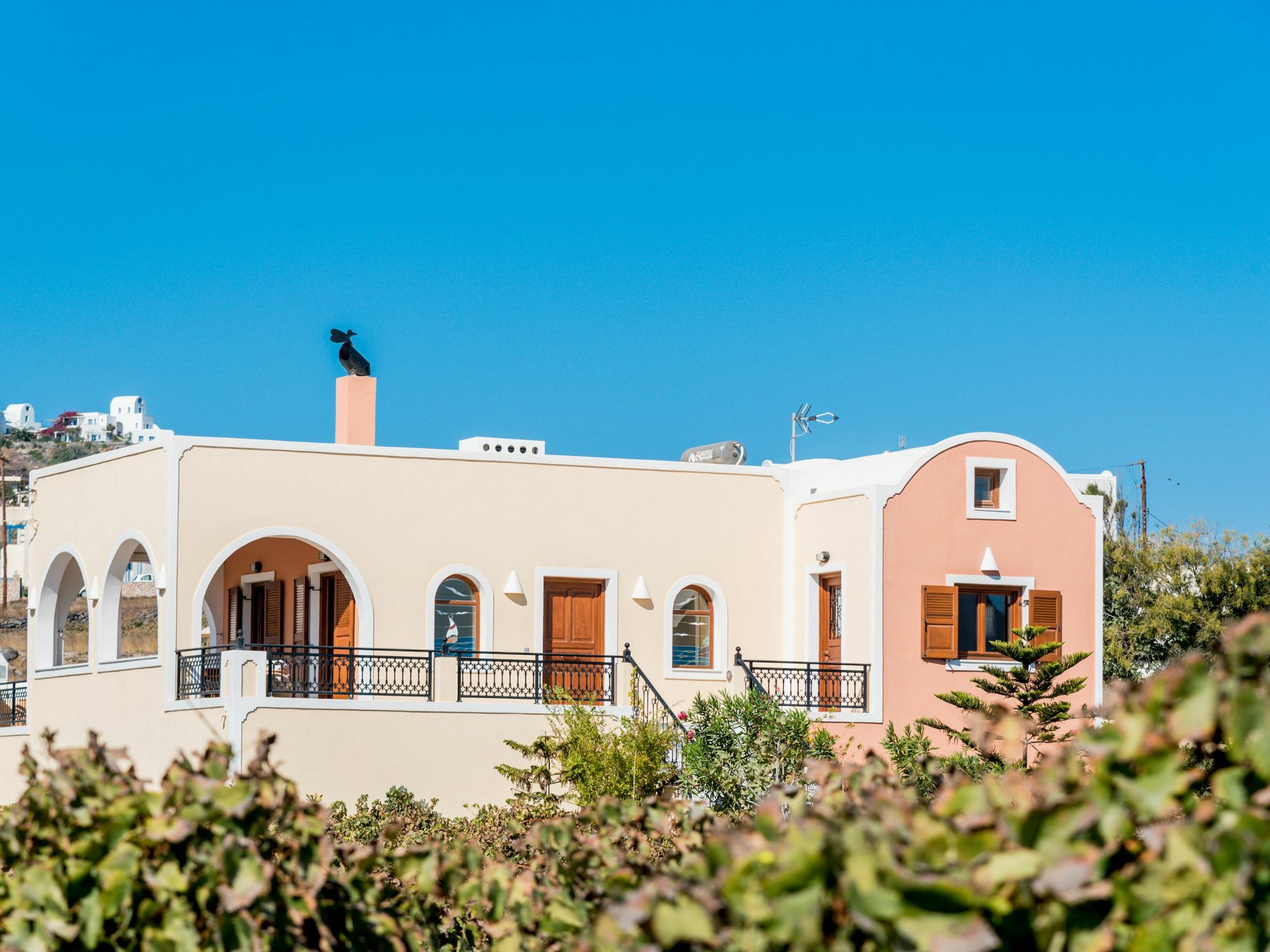 Vineyard Exclusive Suites Akrotiri  Luaran gambar